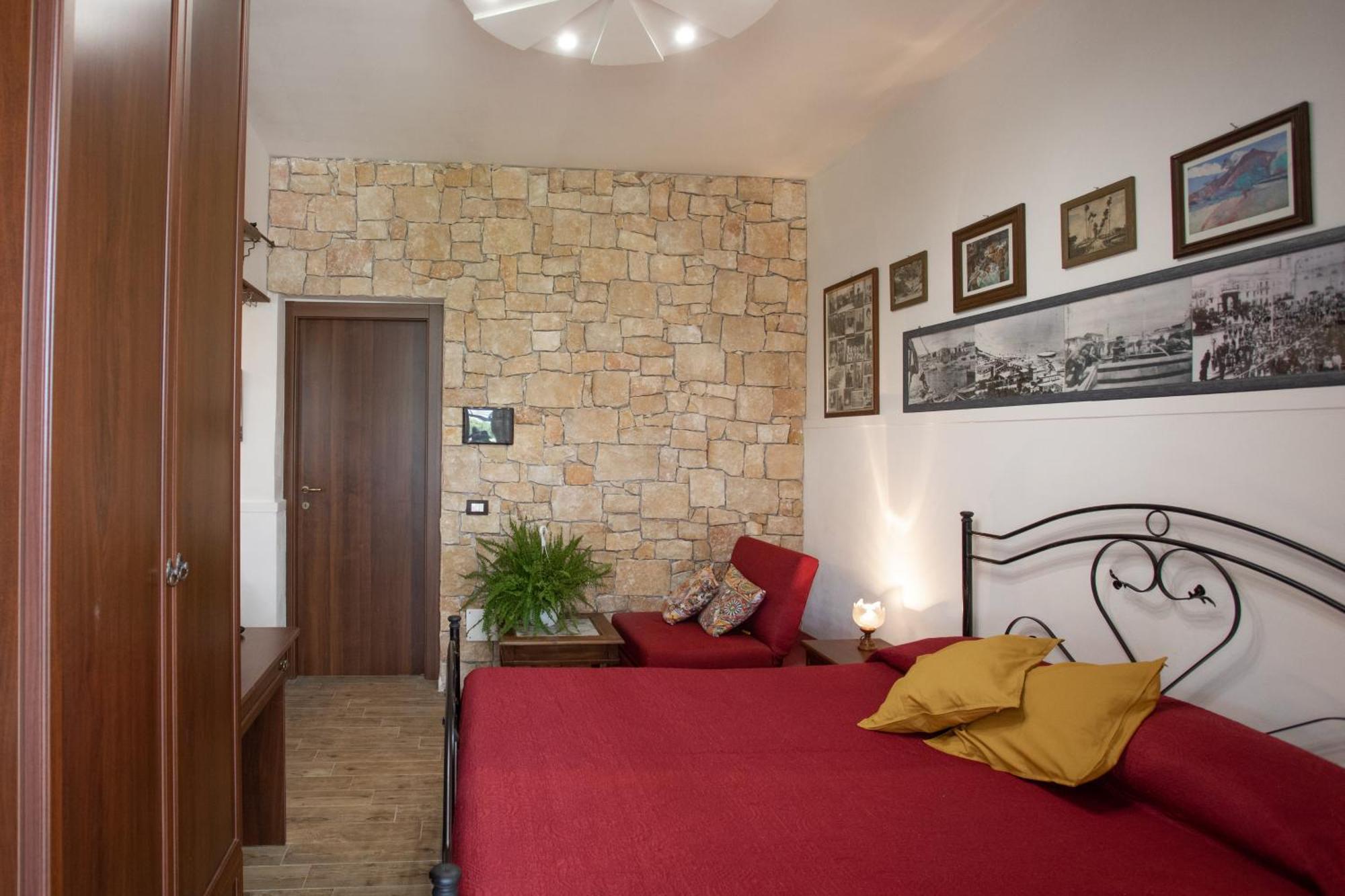 Bed and Breakfast Beb Nonno Baffo Avola Exterior foto