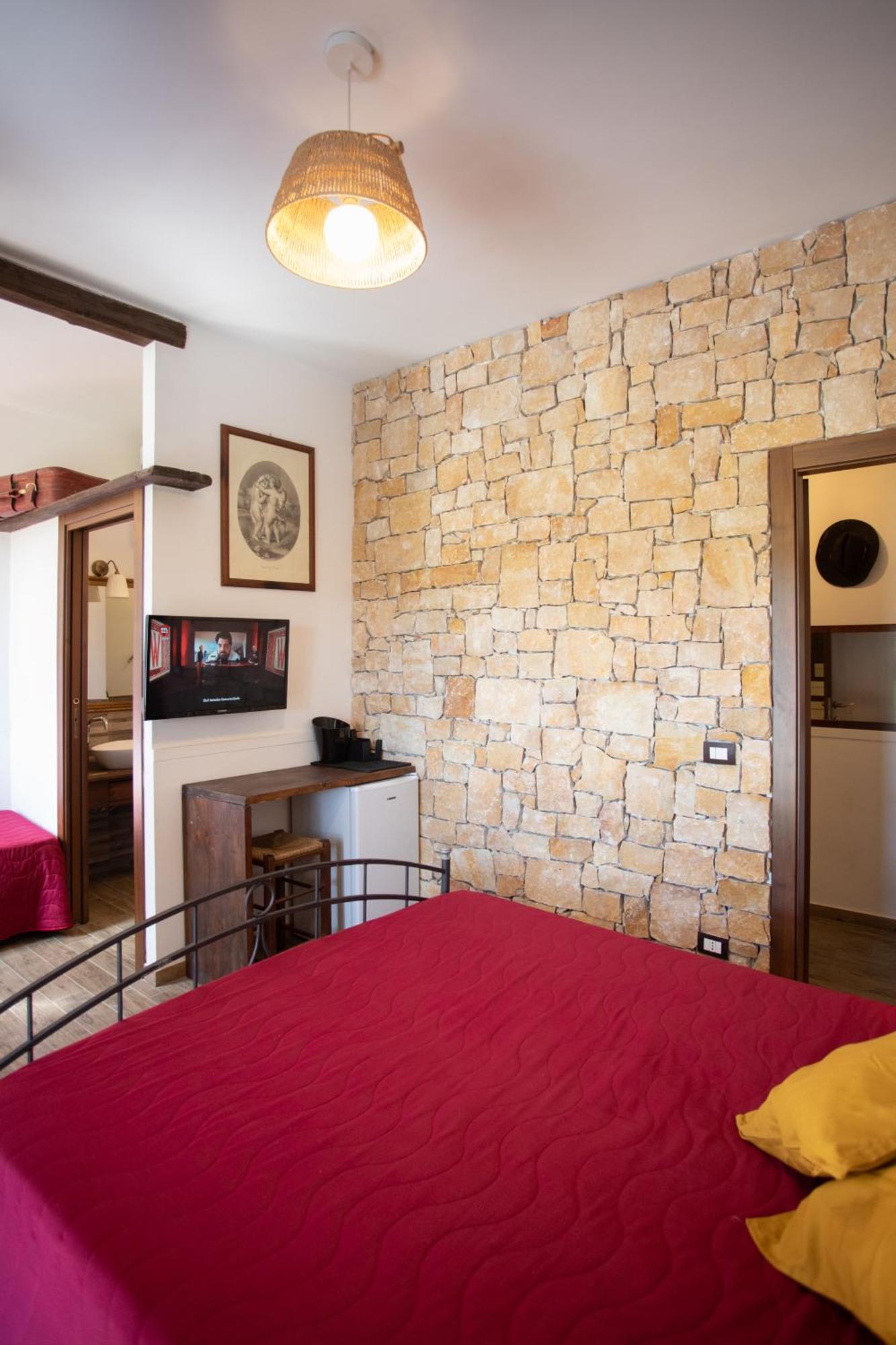 Bed and Breakfast Beb Nonno Baffo Avola Exterior foto