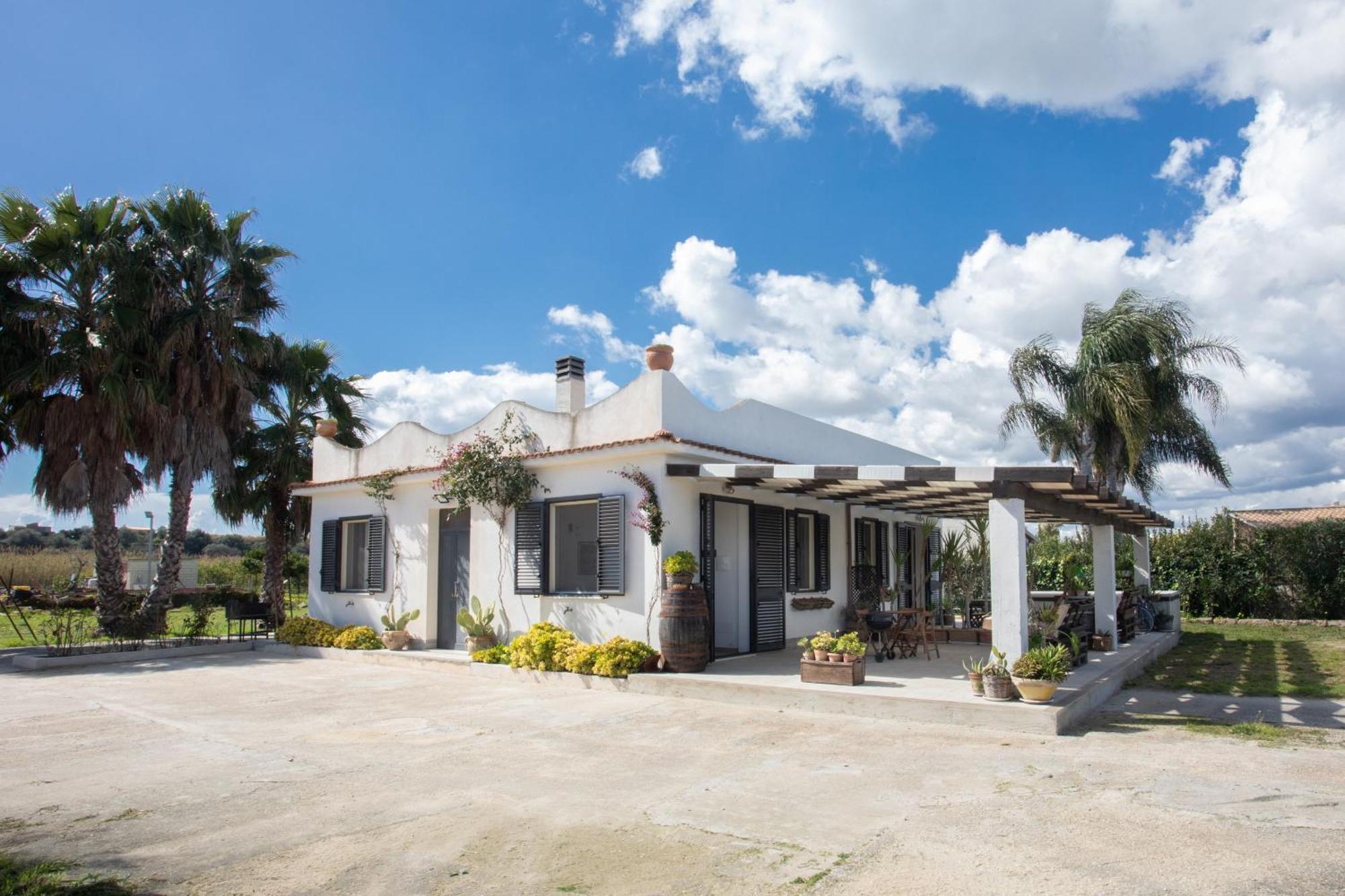 Bed and Breakfast Beb Nonno Baffo Avola Exterior foto